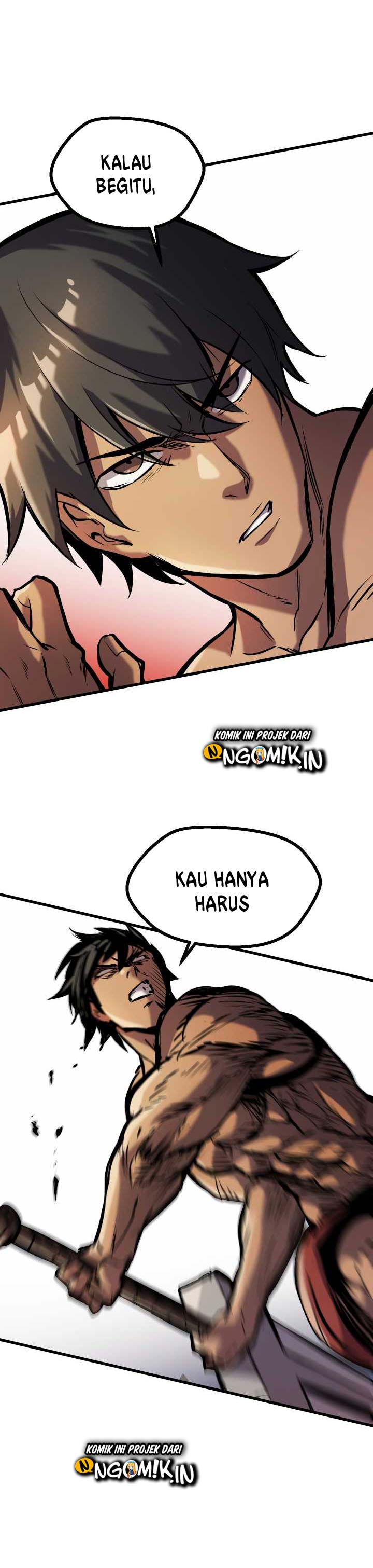 Otherworldly Sword King’s Survival Records chapter 36